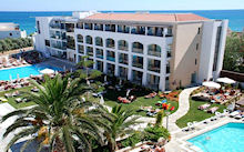 Foto Hotel Albatros in Chersonissos ( Heraklion Kreta)